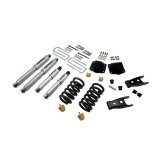 Belltech Lowering Kits with Street Performance Shock Absorbers 824SP Suspension Kit thumbnail 1