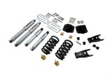 Belltech Lowering Kits with Street Performance Shock Absorbers 824SP Suspension Kit thumbnail 4