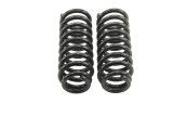 Belltech Pro Coil Lowering Spring Kits 4207 Springs, Front, Silver Powdercoated, Chevy, GMC, Pair thumbnail 3