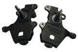 Belltech Front Spindles 2350 Spindles, Ductile Iron, 2 in. Drop, Ford, Pair thumbnail 6
