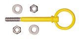 OMP Racing Inc Tow Hooks and Covers EB0-0571 TOW HOOK STAINLESS STEEL INTERNAL DIAMETRE:50 mm thumbnail 1