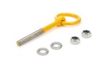 OMP Racing Inc Tow Hooks and Covers EB0-0571 TOW HOOK STAINLESS STEEL INTERNAL DIAMETRE:50 mm thumbnail 2