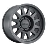 Method Race Wheels MR704 Matte Black MR70478587500 Wheel, Series, 17 in. x 8.5 in., 8 x 170mm., Bolt Circle, 4.75 in. Backspace, Aluminum, Matte, Black, Each thumbnail 2