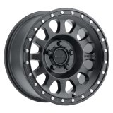 Method Race Wheels MR315 Matte Black MR31578558500 WHEEL, MR315, 17x8.5, 0mm Offset, 5x150, 110.5mm Centerbore, thumbnail 1