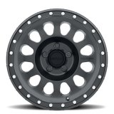Method Race Wheels MR315 Matte Black MR31578558500 WHEEL, MR315, 17x8.5, 0mm Offset, 5x150, 110.5mm Centerbore, thumbnail 2