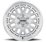 Method Race Wheels MR321 Machined 17x8.5 Wheels, MR321, Machined, Aluminum, 17 in. x 8.50 in., 6 x 135mm Bolt Circle, 4.72 in. Backspacing, 0.00mm Offset, Each thumbnail 3