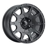 Method Race Wheels MR502 Rally VT-Spec Matte Black MR50257051515SC Wheel, VT-Spec, Aluminum, Black, 15 in. x 7 in., 5 x 100mm Bolt Circle, 4.60 in. Backspace, Each thumbnail 2