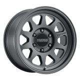 Method Race Wheels MR316 Matte Black MR31689060518 Wheels, Series, Aluminum, Black, 18.00 in. x 9.00 in., 6 in. x 5.50 in. Bolt Circle, 5.750 in. Backspacing, Each thumbnail 2