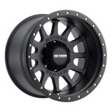 Method Race Wheels MR605 NV Matte Black MR60529087512N Wheels, Race, NV, Aluminum, Black, 20 in. x 9 in., 8 x 170mm Bolt Circle, 4.530 in. Backspace, Each thumbnail 1