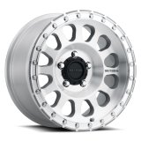 Method Race Wheels MR315 Machined MR31578558300 WHEEL, MR315, 17x8.5, 0mm Offset, 5x150, 110.5mm Centerbore, Machined/Clear Coat thumbnail 1