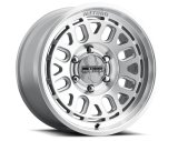 Method Race Wheels MR321 Machined Clearcoated 17x8.5 Wheels, MR321, Machined, Aluminum, 17 in. x 8.50 in., 6 x 5.5 in. Bolt Circle, 4.72 in. Backspacing, 0.00mm Offset, Each thumbnail 1