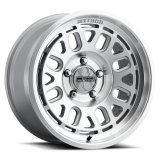 Method Race Wheels MR321 Machined Clearcoated 17x8.5 Wheels, MR321, Machined, Aluminum, 17 in. x 8.50 in., 6 x 5.5 in. Bolt Circle, 4.72 in. Backspacing, 0.00mm Offset, Each thumbnail 4