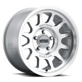Method Race Wheels MR703 Bead Grip Machined MR70378560300 Wheels, MR703, Machined, Aluminum, 17 in. x 8.50 in., 6 x 5.5 Bolt Circle, 4.75 in. Backspacing, 0.00mm Offset, Each thumbnail 1