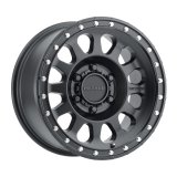 Method Race Wheels MR315 Matte Black MR31578560500 WHEEL, MR315, 17x8.5, 0mm Offset, 6x5.5, 106.25mm Centerbore, thumbnail 1
