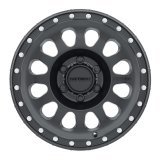 Method Race Wheels MR315 Matte Black MR31578560500 WHEEL, MR315, 17x8.5, 0mm Offset, 6x5.5, 106.25mm Centerbore, thumbnail 2