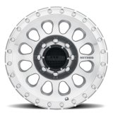 Method Race Wheels MR315 Machined MR31579087312N Wheel, MR315, Aluminum, Silver, 17 in. x 9.00 in., 8 x 170mm Bolt Circle, 4.50 in. Backspace, Each thumbnail 2
