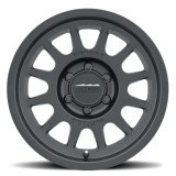 Method Race Wheels MR703 Matte Black MR70378560535 Wheels, Race, MR703, Aluminum, Black, 17 in. x 8.5 in., 6 x 5.5 in./139.7mm Bolt Circle, 6.130 in. Backspace, Each thumbnail 2
