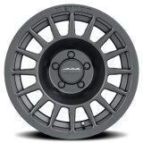Method Race Wheels MR70789058525 Wheel, MR707 Bead Grip, 18x9, +25mm Offset, 5x150, 110.5mm Centerbore, Matte Black thumbnail 1