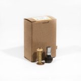 Method Race Wheels Beadlock Hardware Kits BH-H24125 Replacement Component, Replacement Hardware, 5/16 in.- 18 Bolts, Washers, Valve Stem, Steel, Zinc Plated, Kit thumbnail 2