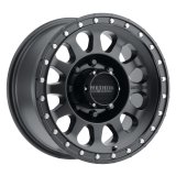 Method Race Wheels MR315 Matte Black MR31589088518 Wheel, MR315, 18x9, +18mm Offset, 8x180, 130.81mm Centerbore, thumbnail 1