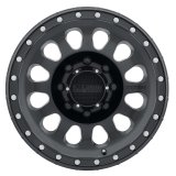 Method Race Wheels MR315 Matte Black MR31589088518 Wheel, MR315, 18x9, +18mm Offset, 8x180, 130.81mm Centerbore, thumbnail 2