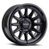 Method Race Wheels MR323 Gloss Black MR323785801300 MR323, 17x8.5, 0mm Offset, 8x6.5, 130.81mm Centerbore, thumbnail 1