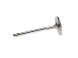 Manley Severe Duty Pro Flo Series Stainless Steel Valves 11835-8 Valves, Exhaust, Steel, 1.725 in. Diameter, .371 in. Stem, 5.374 in. Length, Chevy, Set of 8 thumbnail 3