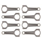 Manley Connecting Rods 14255-1 ROD-SBC SJ 6.125 I-BEAM thumbnail 6