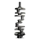 Manley Pro Series Crankshafts 190024 Crankshaft, 1-Piece Seal, Internal Balance, Forged 4340 Steel, 4.000 in. Stroke, Chevy, 5.7, 6.0L, Each thumbnail 2