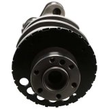 Manley Pro Series Crankshafts 190024 Crankshaft, 1-Piece Seal, Internal Balance, Forged 4340 Steel, 4.000 in. Stroke, Chevy, 5.7, 6.0L, Each thumbnail 3