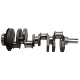 Manley Pro Series Crankshafts 190024 Crankshaft, 1-Piece Seal, Internal Balance, Forged 4340 Steel, 4.000 in. Stroke, Chevy, 5.7, 6.0L, Each thumbnail 6