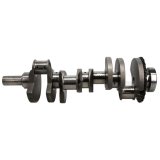 Manley Pro Series Crankshafts 190024 Crankshaft, 1-Piece Seal, Internal Balance, Forged 4340 Steel, 4.000 in. Stroke, Chevy, 5.7, 6.0L, Each thumbnail 7