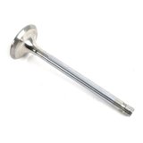 Manley Budget Series Replacement Valves 10649-8 Valves, Exhaust, Stainless Steel, 1.600 in. Diameter, .341 in. Stem, 4.910 in. Length, Chevy, Set of 8 thumbnail 2