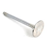 Manley Budget Series Replacement Valves 10649-8 Valves, Exhaust, Stainless Steel, 1.600 in. Diameter, .341 in. Stem, 4.910 in. Length, Chevy, Set of 8 thumbnail 3