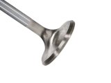Manley Race Series Stainless Steel Valves 11523-8 Valves, Exhaust, Steel, 1.465 in. Diameter, .341 in. Stem, 5.080 in. Length, Ford, Set of 8 thumbnail 2