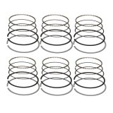 Manley Performance Piston Rings 46923-6 RING-92.3mm/3.633" 1.2mm,1.5mm thumbnail 2
