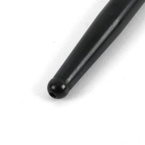 Manley Chromoly Swedged End Pushrods 25174-1 Pushrods, End, Heat-treated, 7/16 in. Tube Diameter, 5/16 in. Tip Diameter, Ball Tips, 7.600 in. Overall Length, Each thumbnail 2