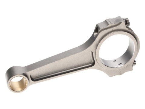 Manley Connecting Rods 14140R6-8 Rods, ROD-SBC SJ 5.700 TOUR ARP 625+ thumbnail 2