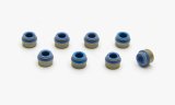 Manley Viton® Valve Stem Seals 24044-8 Seals, Viton®, Positive Stop, .500 in. Guide, 3/8 in. Stem, Set of 8 thumbnail 2