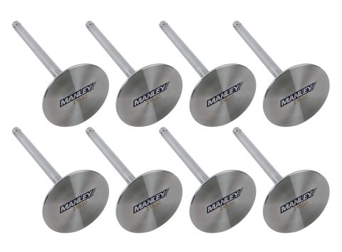 Manley Valves 11482B-8 VALVE-TI 2.300,+.250 BEAD LOC