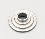 Manley Titanium Valve Spring Retainers 23644-16 Retainers, Titanium, 10 Degree, 1.550 in. Outside Diameter, .567 in. Inside Diameter, Set of 16 thumbnail 1