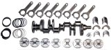 Manley Rotating Assemblies 290230H ROTATING ASSEMBLY KIT-SBC 434 4.000/4.155 thumbnail 1