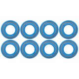 Manley Viton® Valve Stem Seals 24045-8 Seals, Viton®, Positive Stop, .530 in. Guide, 11/32 in. Stem, Set of 8 thumbnail 2