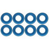 Manley Viton® Valve Stem Seals 24045-8 Seals, Viton®, Positive Stop, .530 in. Guide, 11/32 in. Stem, Set of 8 thumbnail 4