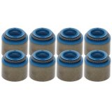 Manley Viton® Valve Stem Seals 24045-8 Seals, Viton®, Positive Stop, .530 in. Guide, 11/32 in. Stem, Set of 8 thumbnail 5