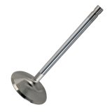 Manley Severe Duty Series Stainless Steel Valves 11850-1 Valve, Intake, Steel, 2.250 in. Diameter, .341 in. Stem, 5.344 in. Length, Chevy, Each thumbnail 1