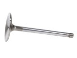 Manley Severe Duty Series Stainless Steel Valves 11850-1 Valve, Intake, Steel, 2.250 in. Diameter, .341 in. Stem, 5.344 in. Length, Chevy, Each thumbnail 2