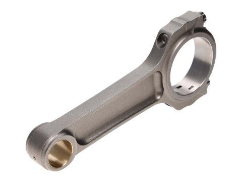 Manley Pro Series I-Beam Connecting Rods 14172-8 Rods, 4340 I-Beam, Cap Screw, Bushed, 6.700 in. Length, Chevy, Big Block, Set of 8 thumbnail 3
