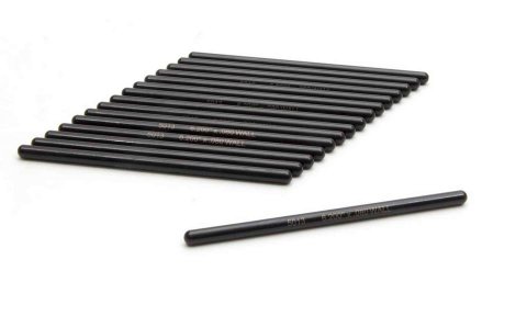 Manley Chromoly Swedged End Pushrods 25718-16 Pushrods, Chromoly, Heat-Treated, 5/16 in. Diameter, 8.600 in. Length, Ball Ends, Set of 16 thumbnail 7