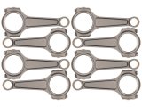Manley Connecting Rods 14245RA-8 ROD-SBC SJ 6.125 TOUR ARP 3.5 thumbnail 8